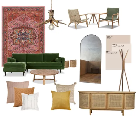 LIVINGROOM1 Interior Design Mood Board by mary_b on Style Sourcebook