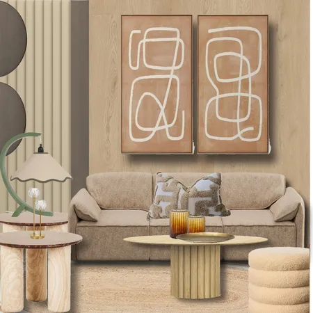 sandy mood board Interior Design Mood Board by ecoarte on Style Sourcebook
