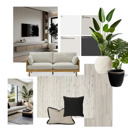 Living arera Interior Design Mood Board by MariesaC on Style Sourcebook