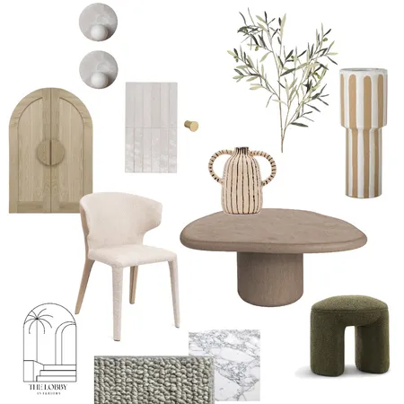 coastal Interior Design Mood Board by TAP & TILE on Style Sourcebook