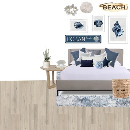 Bella's bedroom Interior Design Mood Board by bellarello on Style Sourcebook