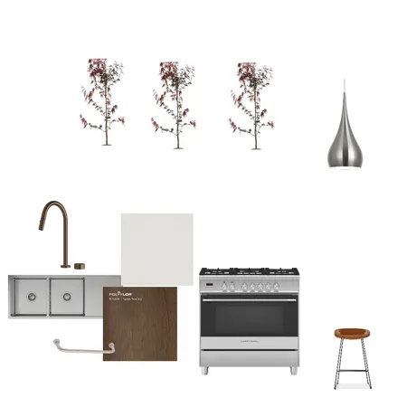 Larapinta Kitchen Interior Design Mood Board by WabiSabi Co. on Style Sourcebook