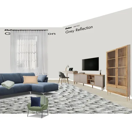 Гостиная Interior Design Mood Board by Ouyu on Style Sourcebook
