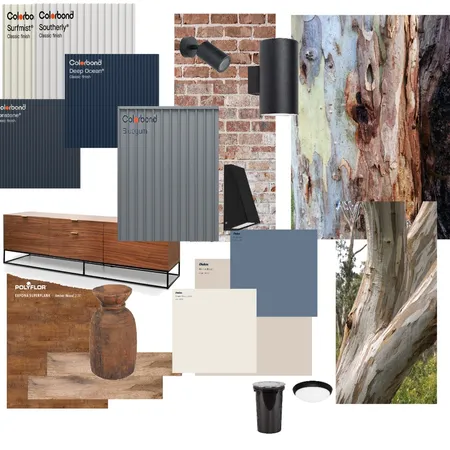 Exterior mood Interior Design Mood Board by 12gillonbuild@gmail.com on Style Sourcebook