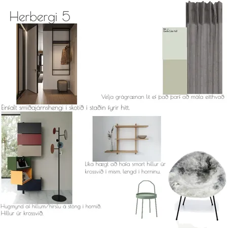 Herbergi 5 Interior Design Mood Board by BirnaA on Style Sourcebook