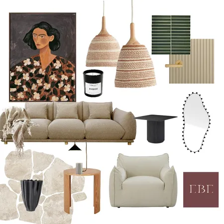 summer 2025 Interior Design Mood Board by ERIKA28 on Style Sourcebook
