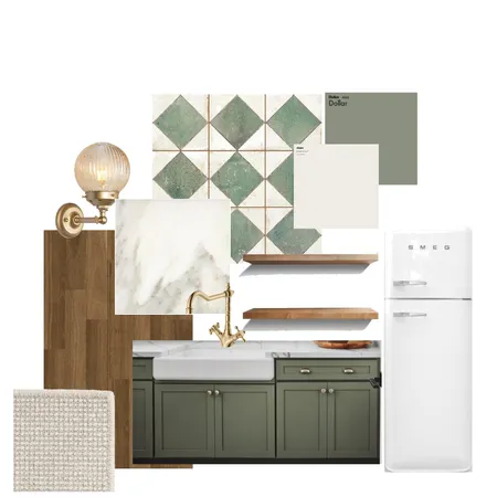 kitchen Interior Design Mood Board by Ashleyeday on Style Sourcebook