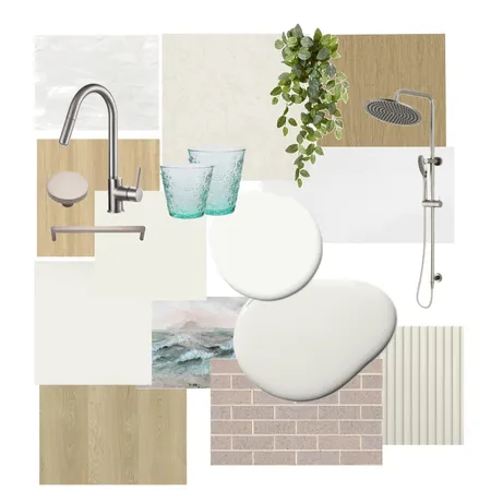 Oceanside South West Interior Design Mood Board by K8ykat on Style Sourcebook