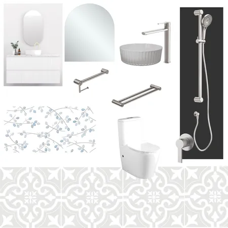 Kneebone Interior Design Mood Board by Malady Plumbing on Style Sourcebook