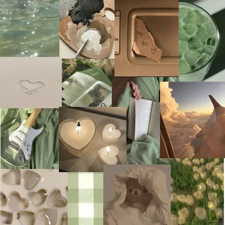 collage Interior Design Mood Board by Moonchaser on Style Sourcebook