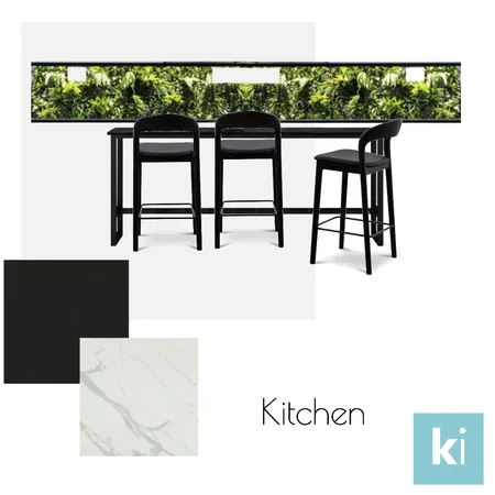 Kitchen Interior Design Mood Board by Karanda Interiors on Style Sourcebook