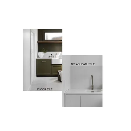 LAUNDRY VACY INSPO Interior Design Mood Board by SHE IS LIV on Style Sourcebook