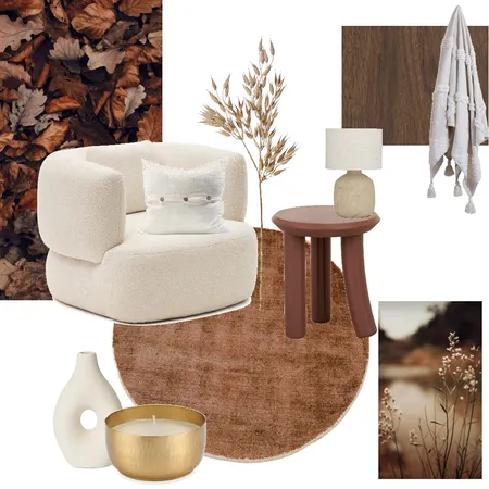 Autumn mood board Interior Design Mood Board by Embellish Interiors on Style Sourcebook