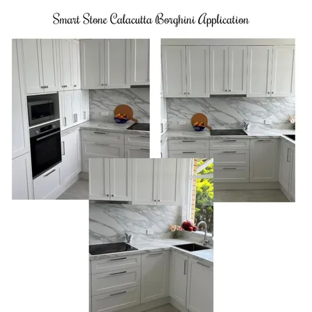 Smart Stone Calacutta Borghini Interior Design Mood Board by Space Style Melbourne on Style Sourcebook