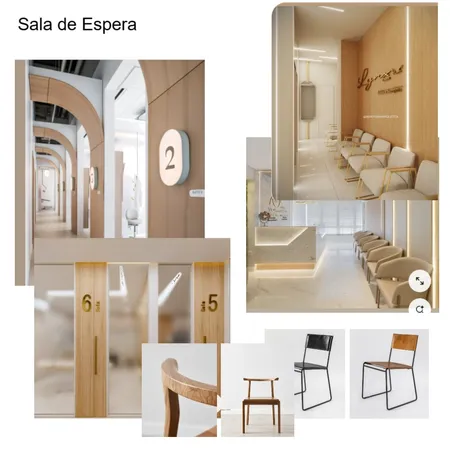 SALA DE ESPERA VISION Interior Design Mood Board by Lulifernandez on Style Sourcebook