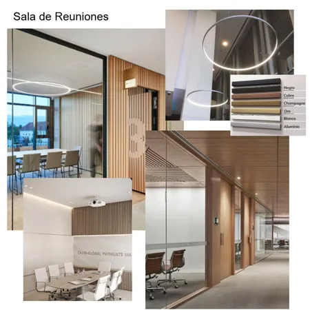 Sala de Reuniones Vision Interior Design Mood Board by Lulifernandez on Style Sourcebook