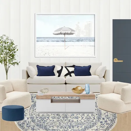 Hamptons Living Interior Design Mood Board by livcurtis on Style Sourcebook