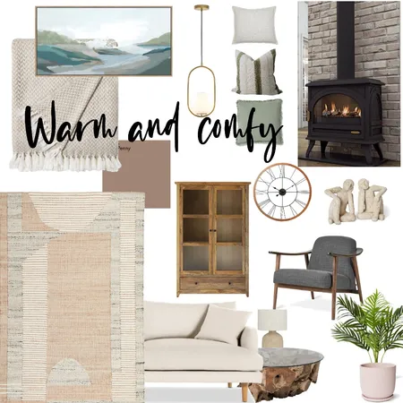לוח השראה- עיצוב דירה נורדי/ כפרי Interior Design Mood Board by liron04111981@gmail.com on Style Sourcebook