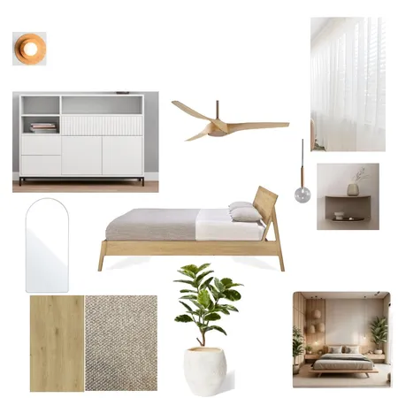 חדר שינה Interior Design Mood Board by orelsh on Style Sourcebook