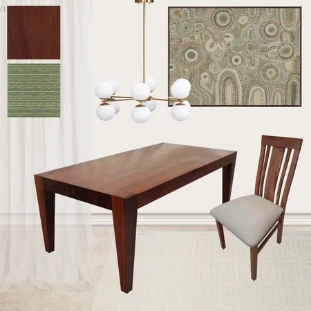 Dining Room Interior Design Mood Board by Beautiful Spaces Interior Design on Style Sourcebook