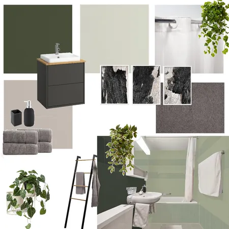 Badezimmer Furter Interior Design Mood Board by ROOM AND COLOR on Style Sourcebook