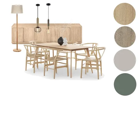 Taverna Cami Interior Design Mood Board by D'Agostino on Style Sourcebook