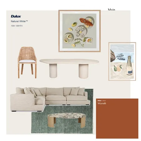 Natika Crt Interior Design Mood Board by Tess on Style Sourcebook