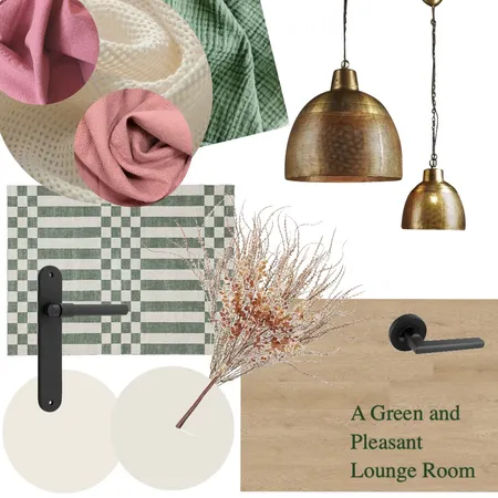 A green and Pleasant Lounge Room Interior Design Mood Board by JillMorgan on Style Sourcebook