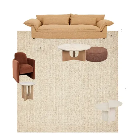 Main lounge Interior Design Mood Board by Yasmin Paton Interiors on Style Sourcebook