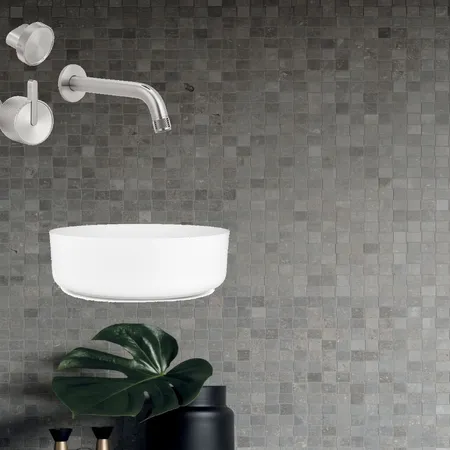 Ensuite Interior Design Mood Board by HCC on Style Sourcebook