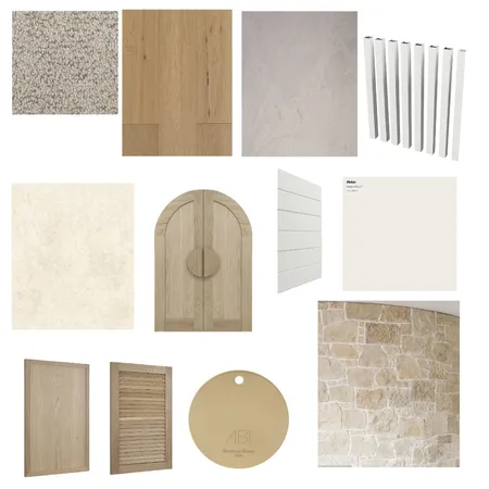 Barden Ridge Main Materials Interior Design Mood Board by Savannah Interior Design on Style Sourcebook