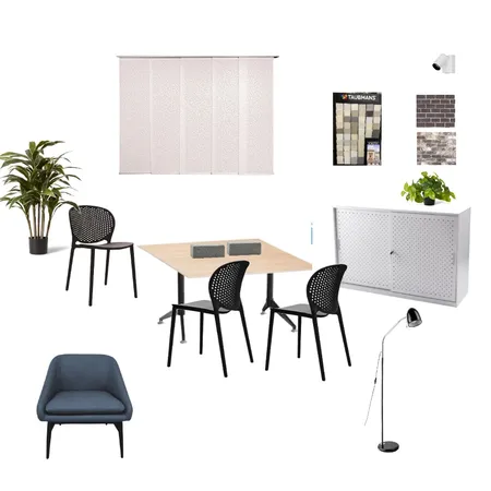 Colour Consultation Room Interior Design Mood Board by nvy1975@icloud.com on Style Sourcebook
