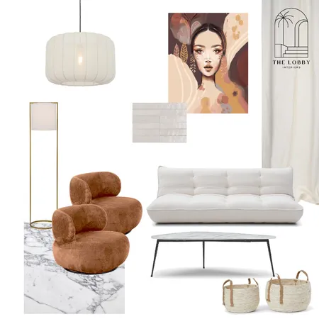 luxe and calm Interior Design Mood Board by TAP & TILE on Style Sourcebook