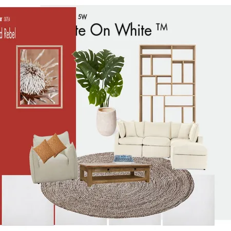 living 3 Interior Design Mood Board by gioba on Style Sourcebook