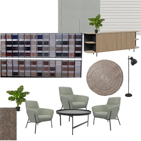 Colour Consultation Room 2 Interior Design Mood Board by nvy1975@icloud.com on Style Sourcebook