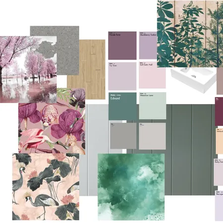 MSN Interior Design Mood Board by Michelle Donnelly on Style Sourcebook
