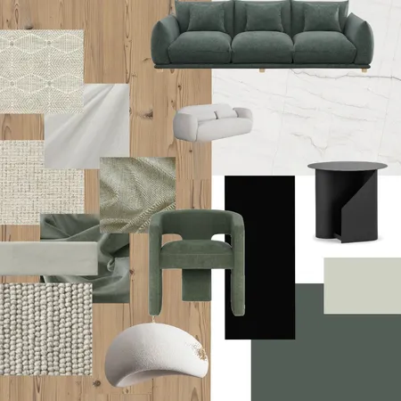 CcCC Interior Design Mood Board by GLAN on Style Sourcebook