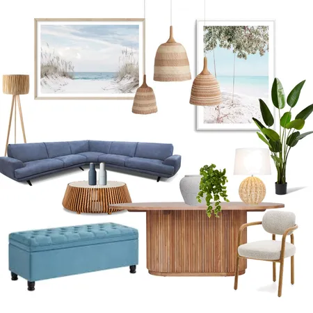 COASTAL CLIENT B new Interior Design Mood Board by gaia.malantrucco@gmail.com on Style Sourcebook