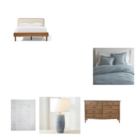 Mums Bedroom Interior Design Mood Board by Alli Marchant on Style Sourcebook