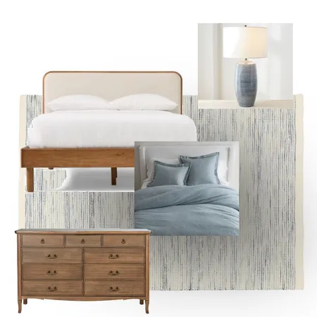 Mums Bedroom Interior Design Mood Board by Alli Marchant on Style Sourcebook
