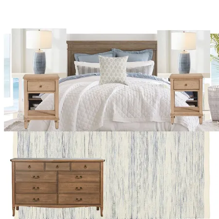 Mum’s Bedroom Interior Design Mood Board by Alli Marchant on Style Sourcebook