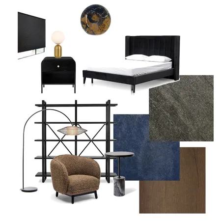 Client A- City apartment Interior Design Mood Board by Cher on Style Sourcebook