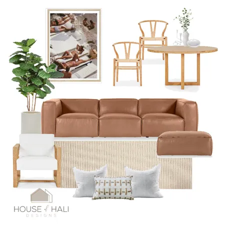Staged to Sell Interior Design Mood Board by House of Hali Designs on Style Sourcebook