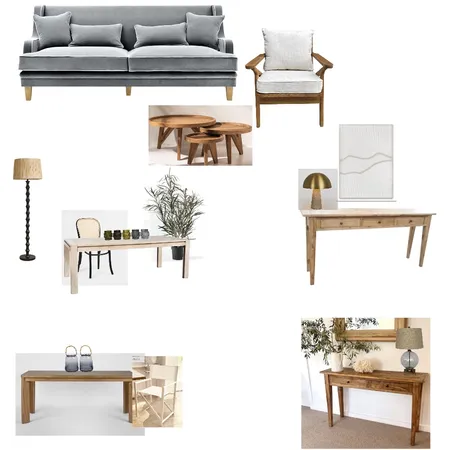 Woodside Lounge, Dining, Outdoor Interior Design Mood Board by EGanley on Style Sourcebook