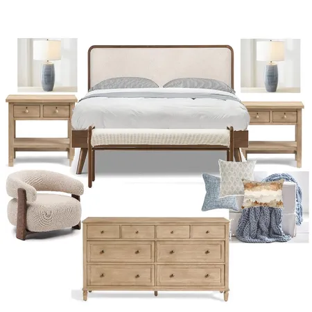 Mums bed Interior Design Mood Board by Alli Marchant on Style Sourcebook