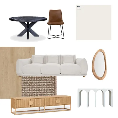 Living space Interior Design Mood Board by Lyndastip on Style Sourcebook