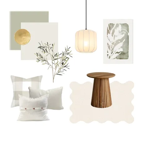 Calm Bedroom Interior Design Mood Board by ellie.sawyer317 on Style Sourcebook