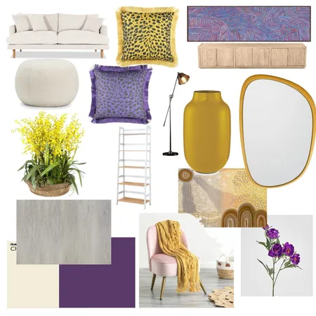 complementary Interior Design Mood Board by heidialthoff on Style Sourcebook