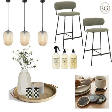 Spring Mountain Kitchen Interior Design Mood Board by Eliza Grace Interiors on Style Sourcebook