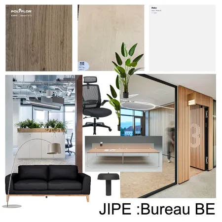Office : JIPE : Bureau BE Interior Design Mood Board by nitayaverdier on Style Sourcebook